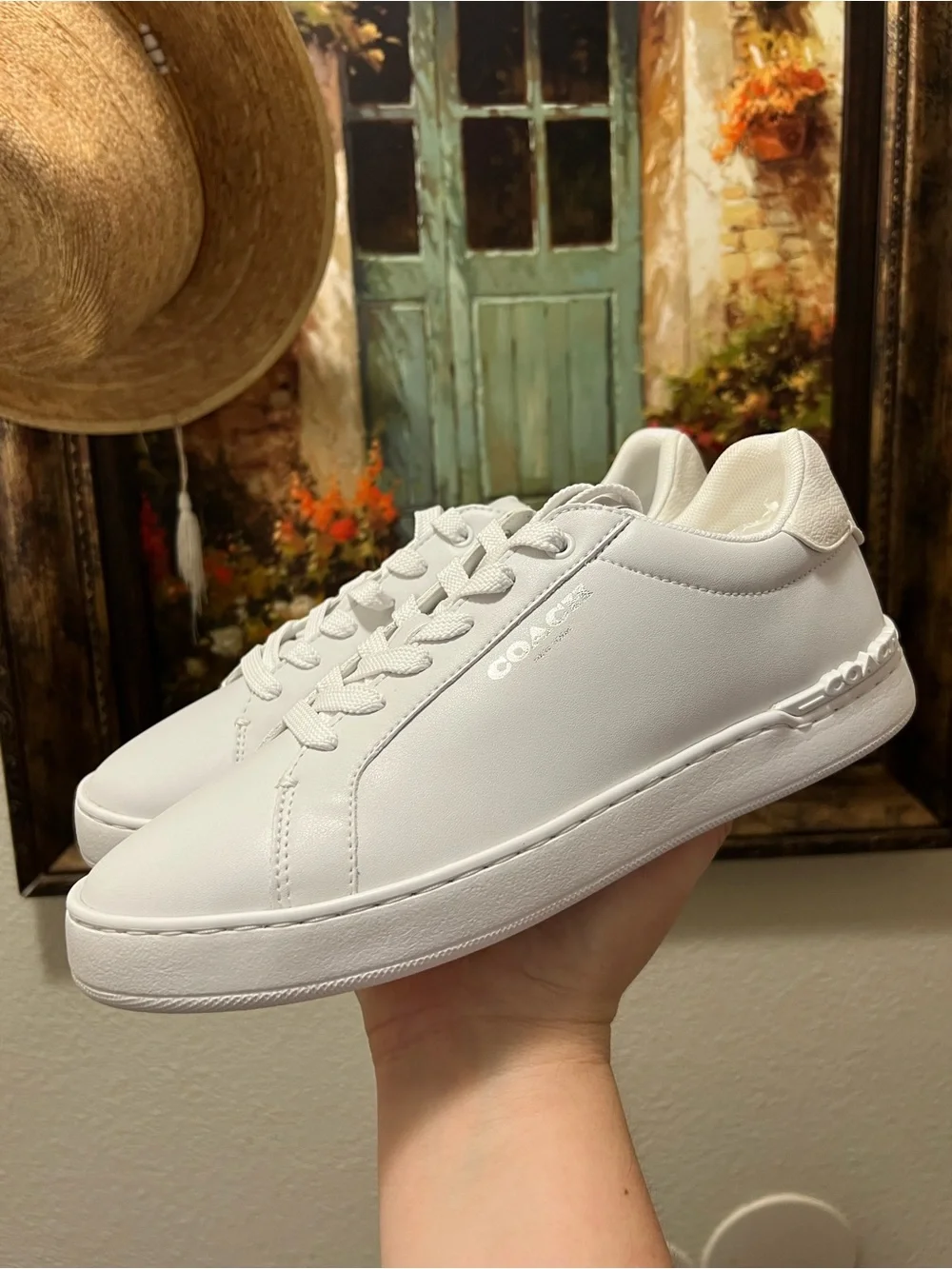 Coach High Line CC724 Sneakers
